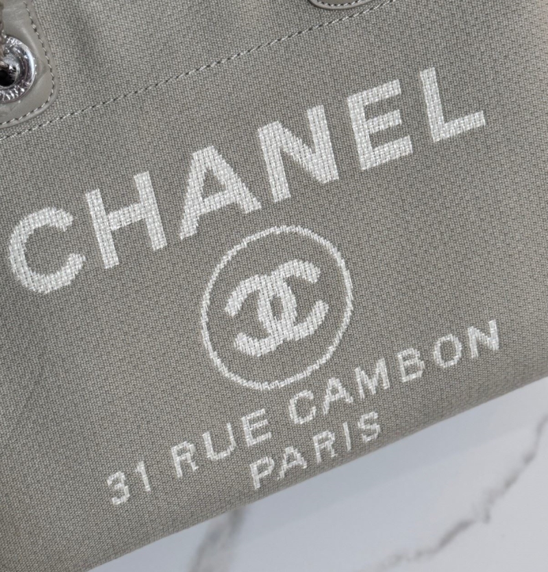 Chanel Shopping Bags